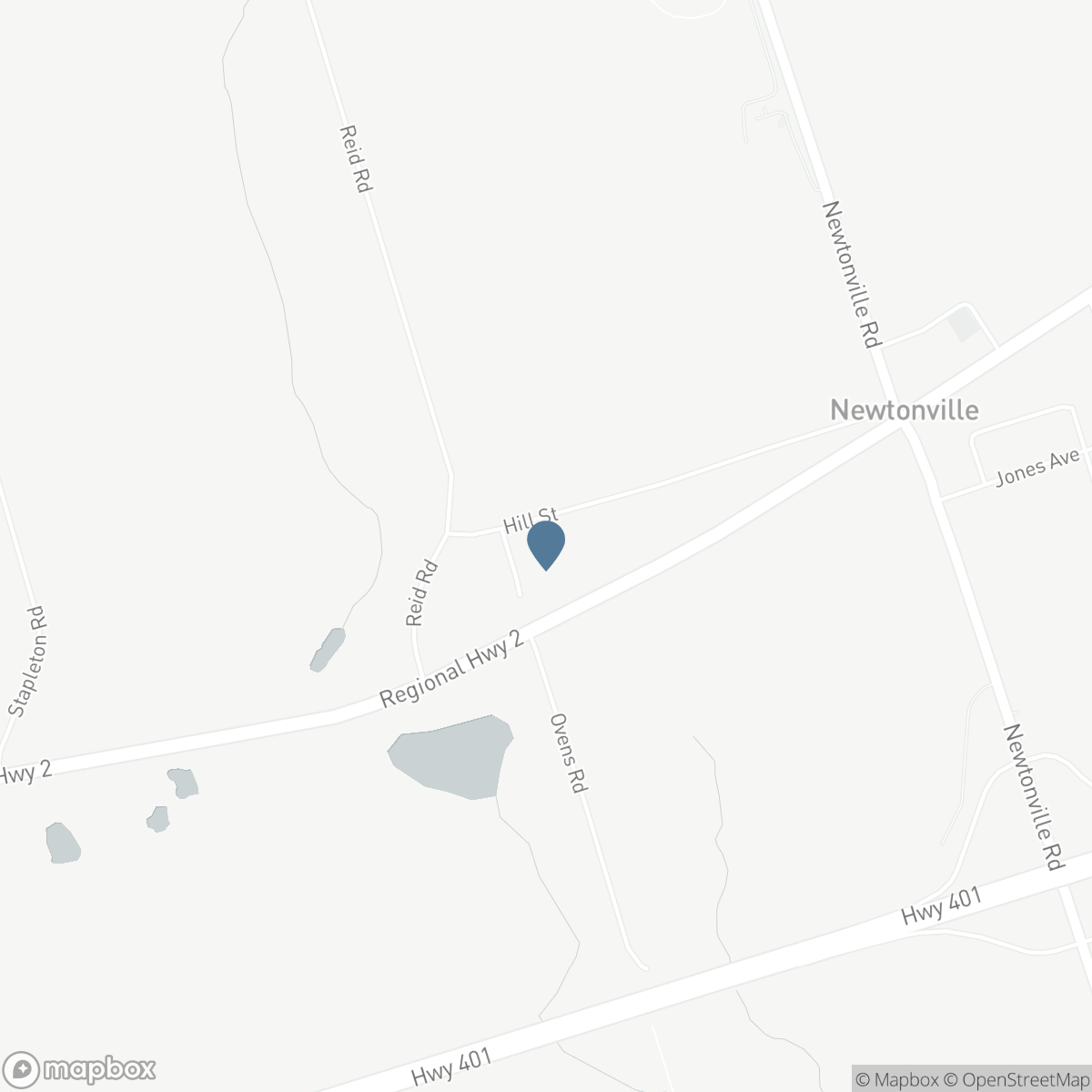 4409 HILL STREET, Newtonville, Ontario L0A 1J0